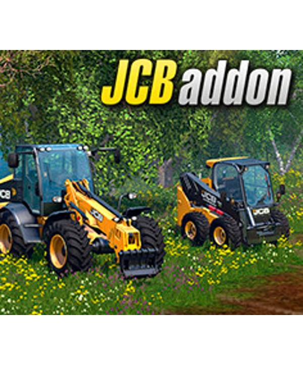 Farming Simulator 15 - JCB DLC Steam Key GLOBAL